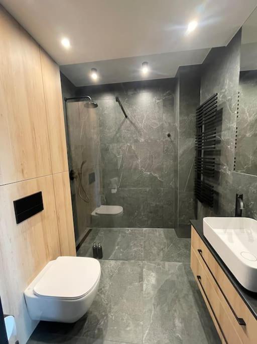 Vip Apartament Lubelska Rzeszow Exterior photo