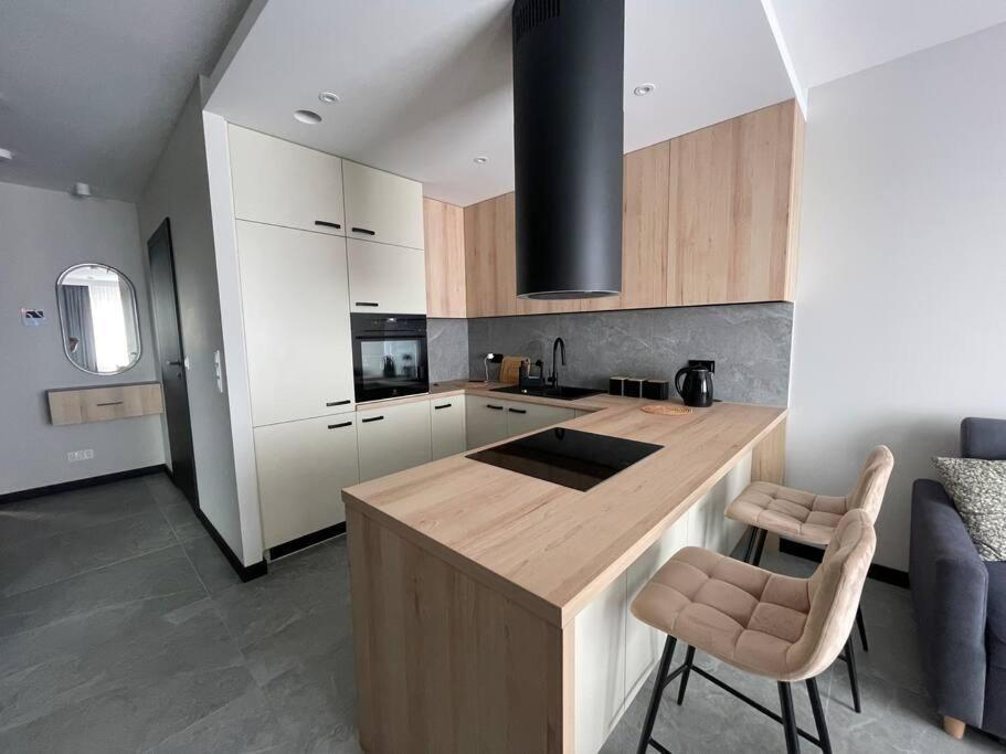 Vip Apartament Lubelska Rzeszow Exterior photo
